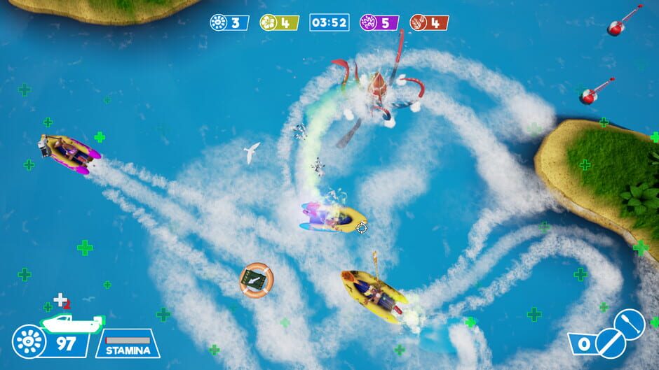 Fishermurs Screenshot