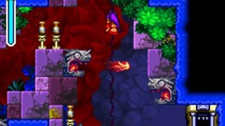 Shantae: Risky's Revenge, captura de tela 5