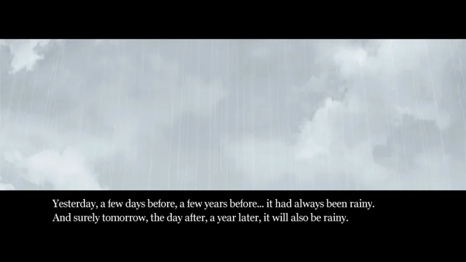 Ame no Marginal -Rain Marginal-