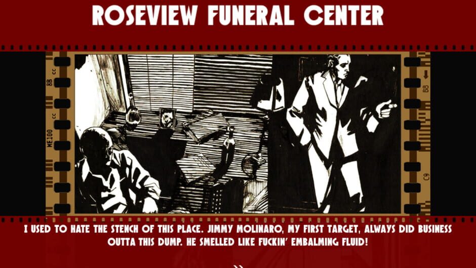 Man of Honor Screenshot