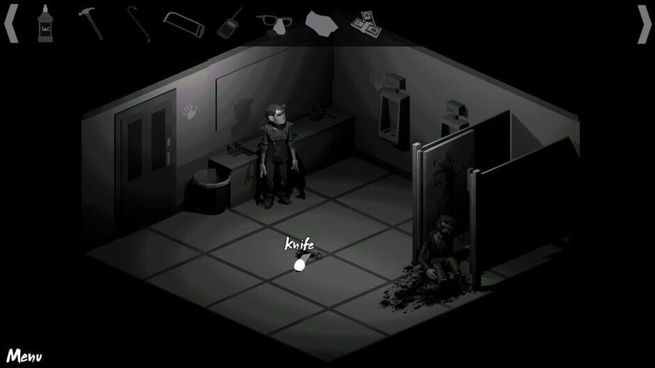 Hide The Body Screenshot