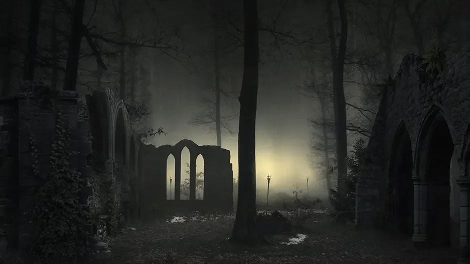 Goetia, captura de tela 3