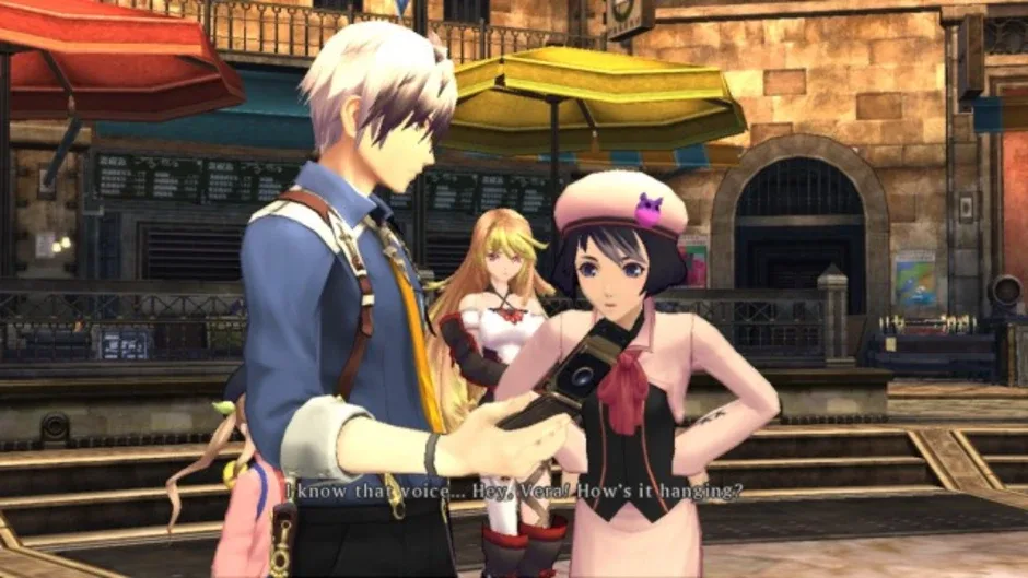 Skärmbild 3 från Tales of Xillia 2