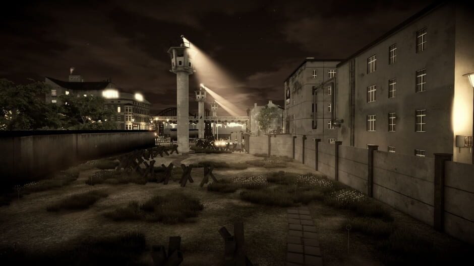 The Berlin Wall screenshot