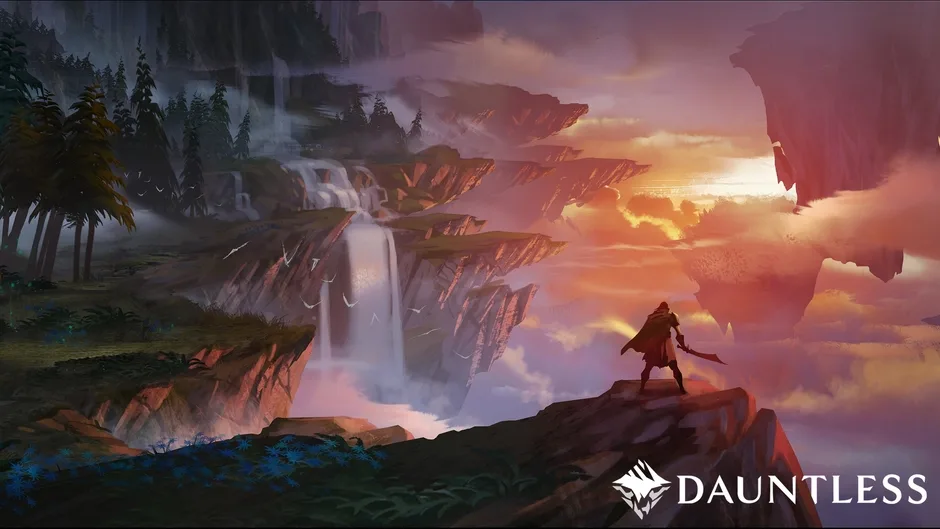 Dauntless, captura de tela 4