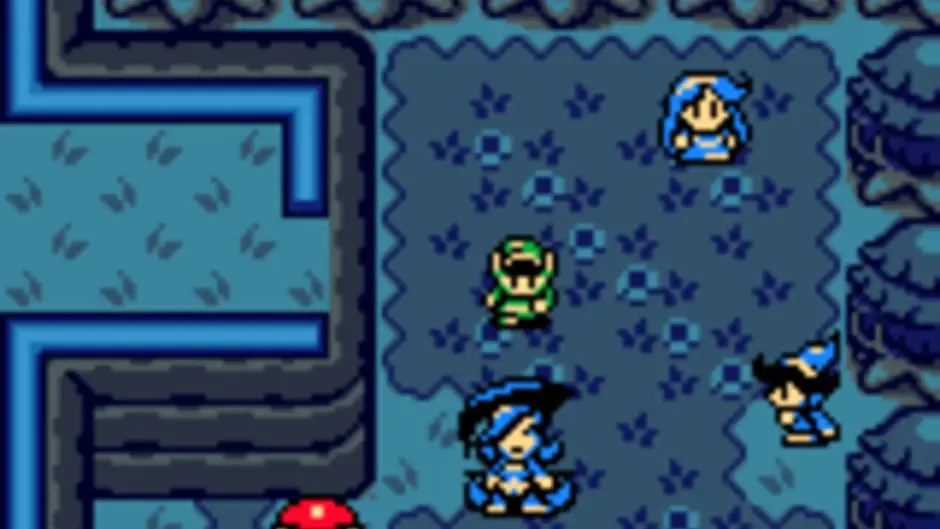 The Legend of Zelda: Oracle of Ages screenshot 176311