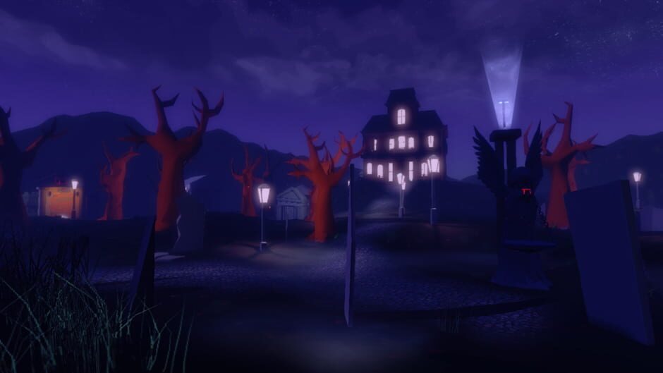 Master Reboot Screenshot