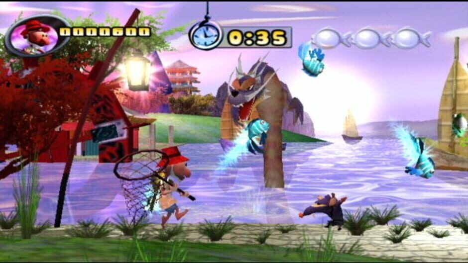 Screenshots Fish'em All!