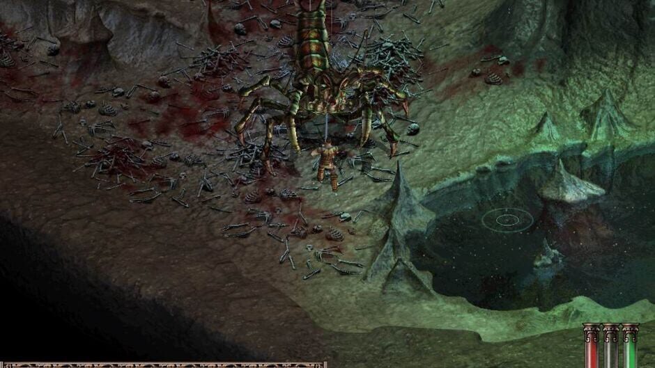 Kult: Heretic Kingdoms Screenshot