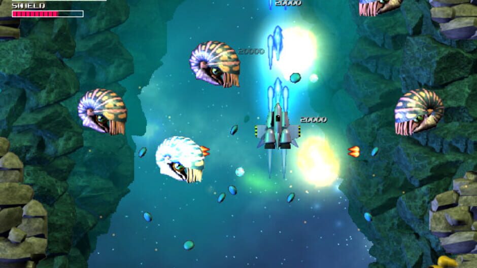 Andromeda Wing Screenshot