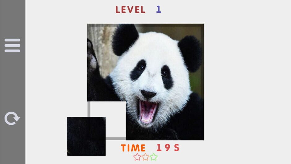 Epic drag puZOOls Screenshot