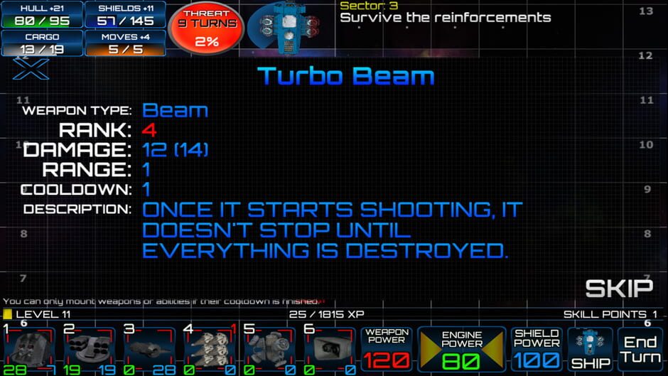 Star Chronicles: Delta Quadrant Screenshot