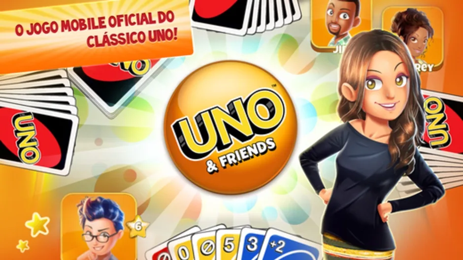 UNO & Friends, captura de tela 3