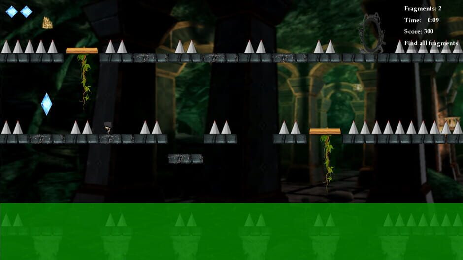 Wanderer of Teandria Screenshot