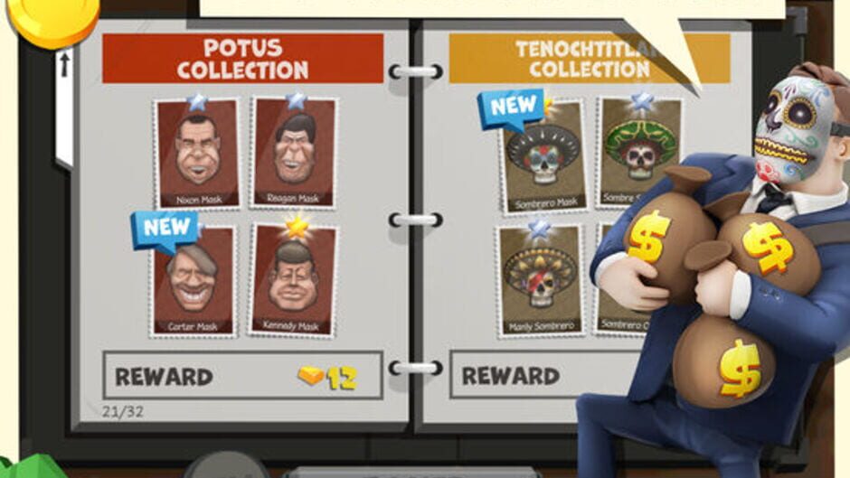 สกรีนช็อตจาก Snipers vs Thieves: FPS Clash (รูปที่ 7)