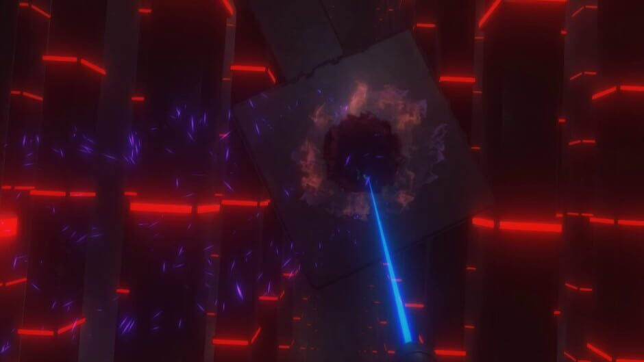 Red Cube VR Screenshot