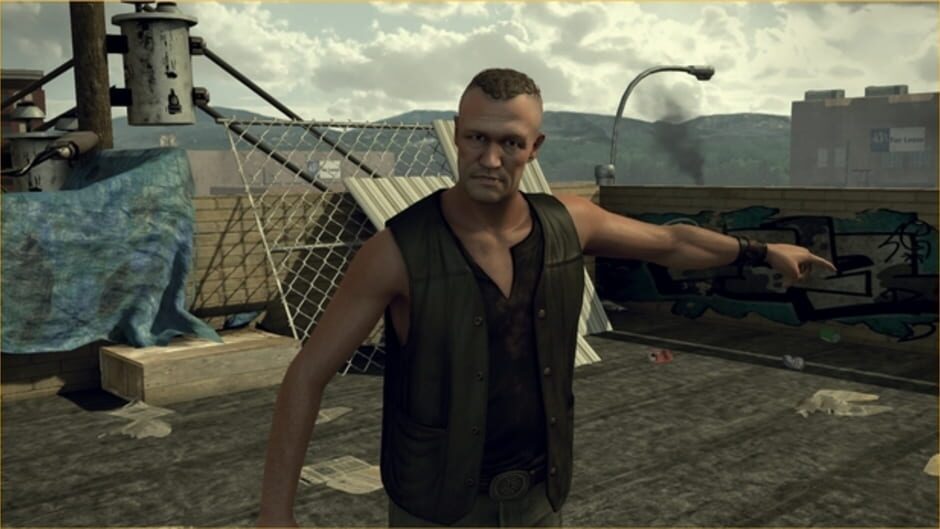 The Walking Dead: Survival Instinct screenshot 2