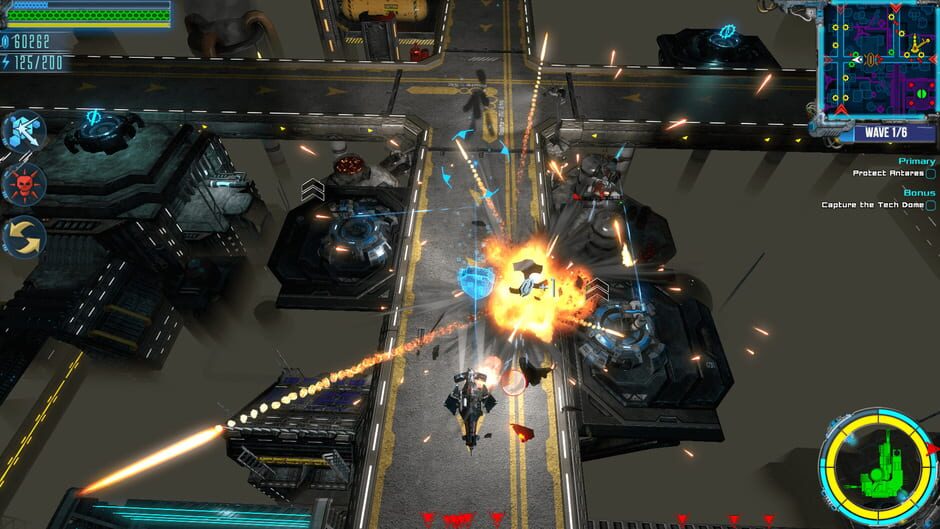 Excubitor Screenshot