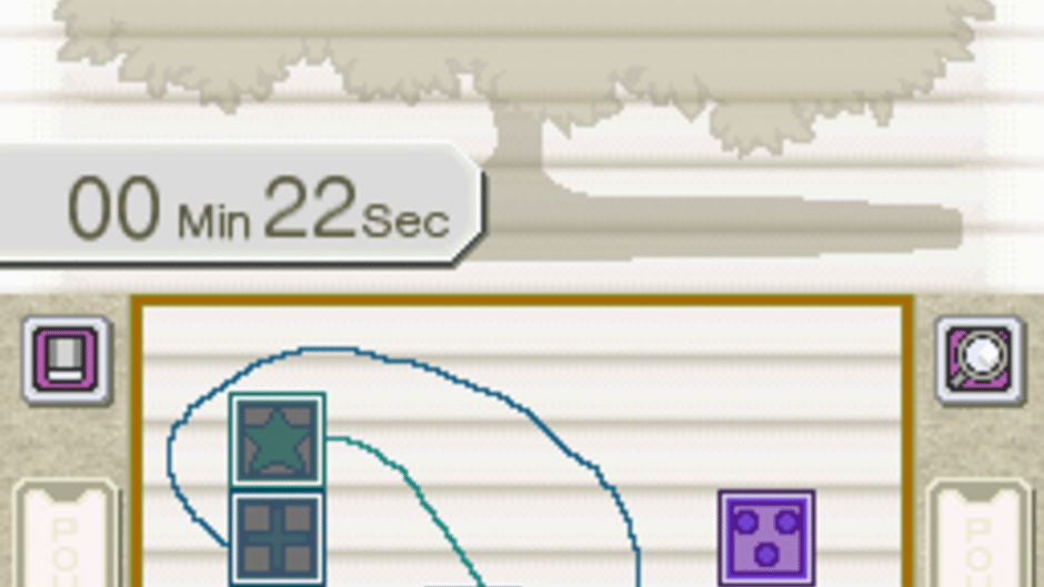 Don't Cross the Line Screenshot
