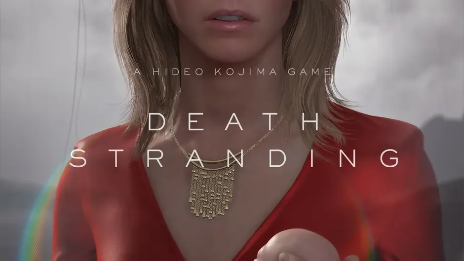 Кадър от Death Stranding