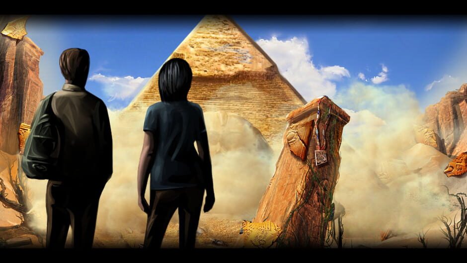 Arizona Rose and the Pharaohs' Riddles Screenshot