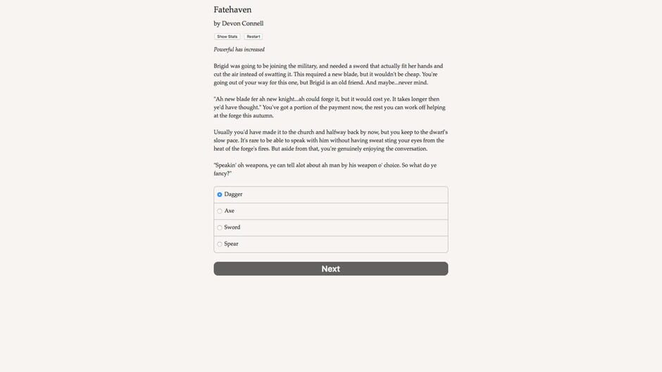 Fatehaven Screenshot