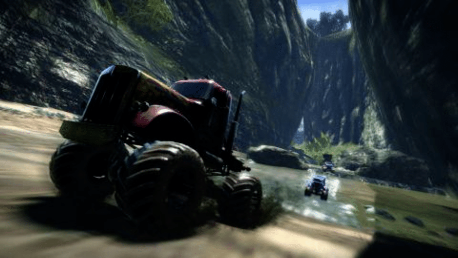 MotorStorm: Pacific Rift Screenshot
