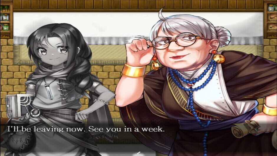 Shopkeepers Tale Screenshot