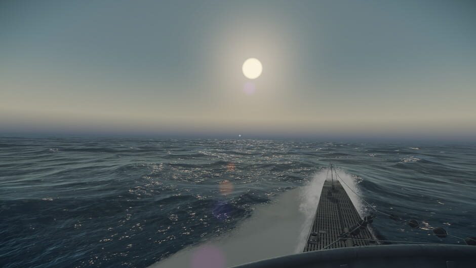 Silent Hunter 5: Battle of the Atlantic Screenshot