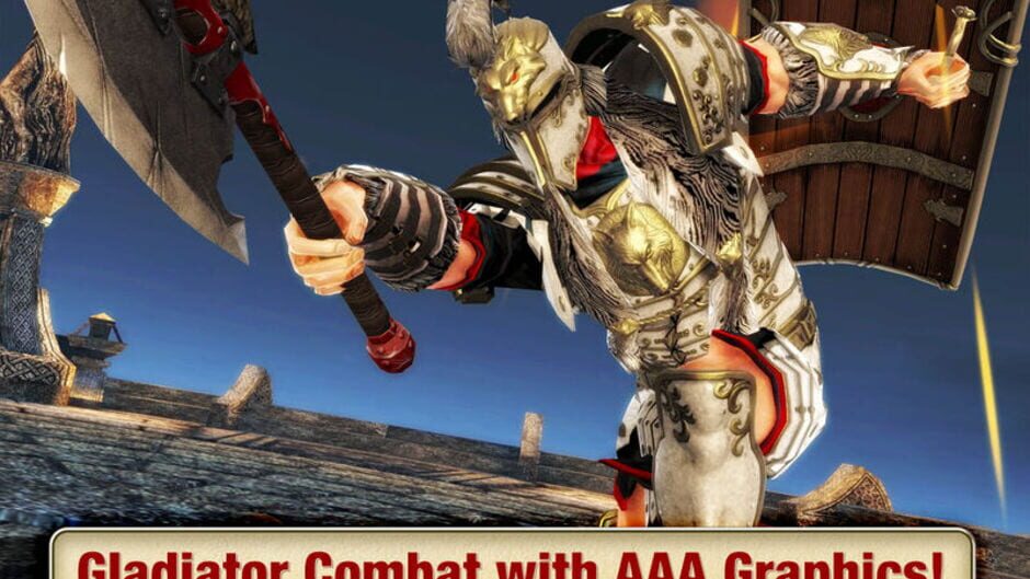 Blood & Glory 2: Legend screenshot