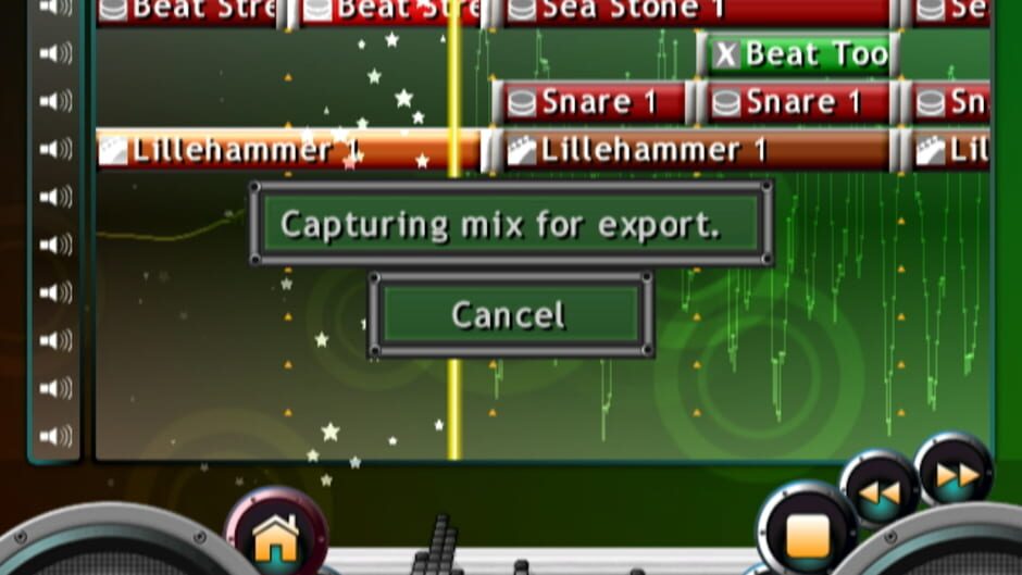 Screenshots Mix Superstar