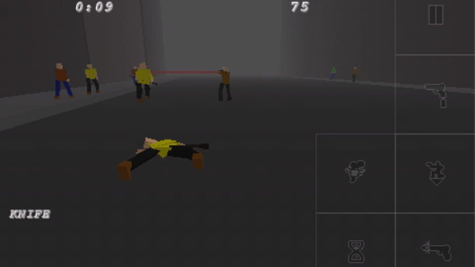 Black Shades screenshot