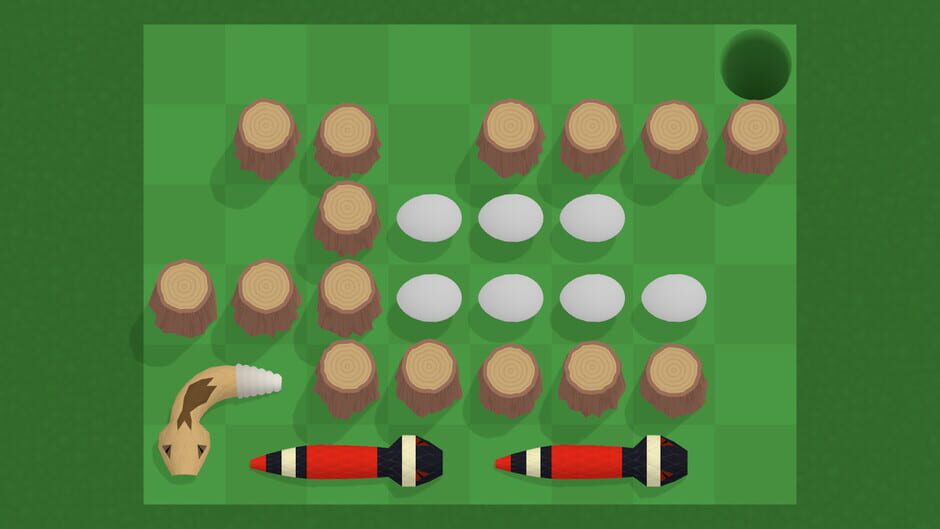 A Snake's Tale Screenshot