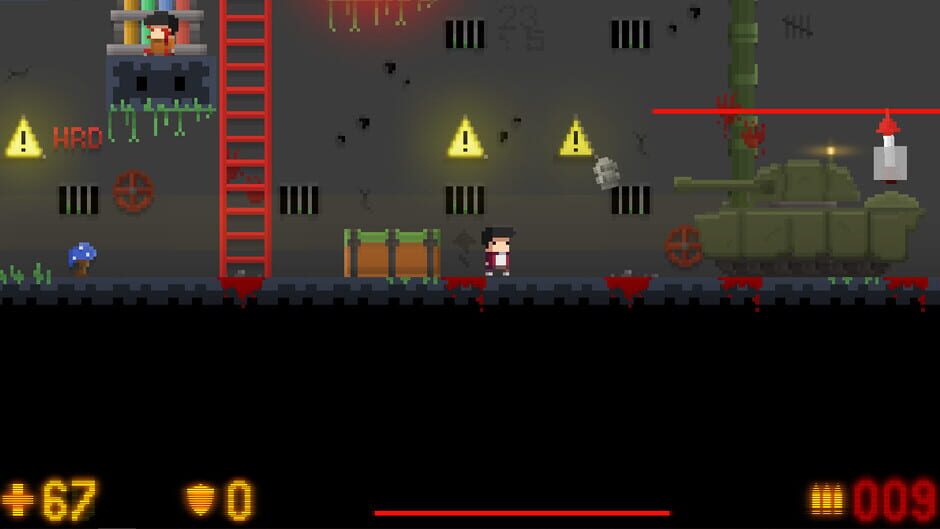 Second Hazardous Course screenshot