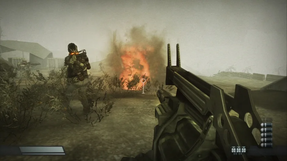Killzone HD, captura de tela 1
