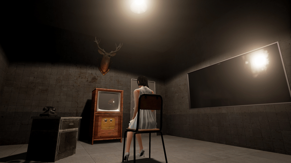 Trespass: Episode 2 Screenshot