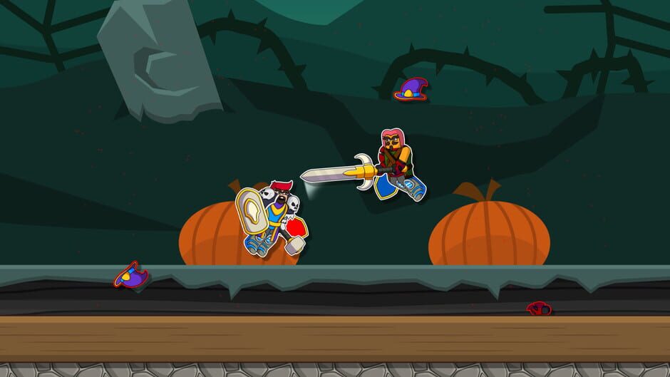 Floppy Heroes Screenshot