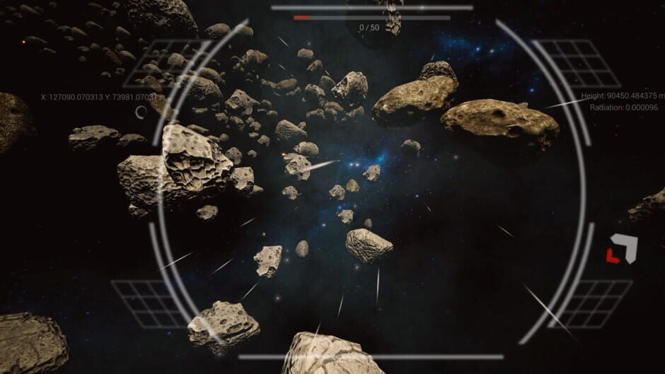สกรีนช็อตจาก Space Shaft (รูปที่ 2)