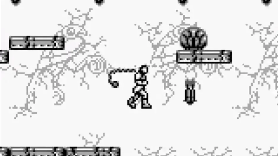 Castlevania II: Belmont's Revenge, captura de tela 5