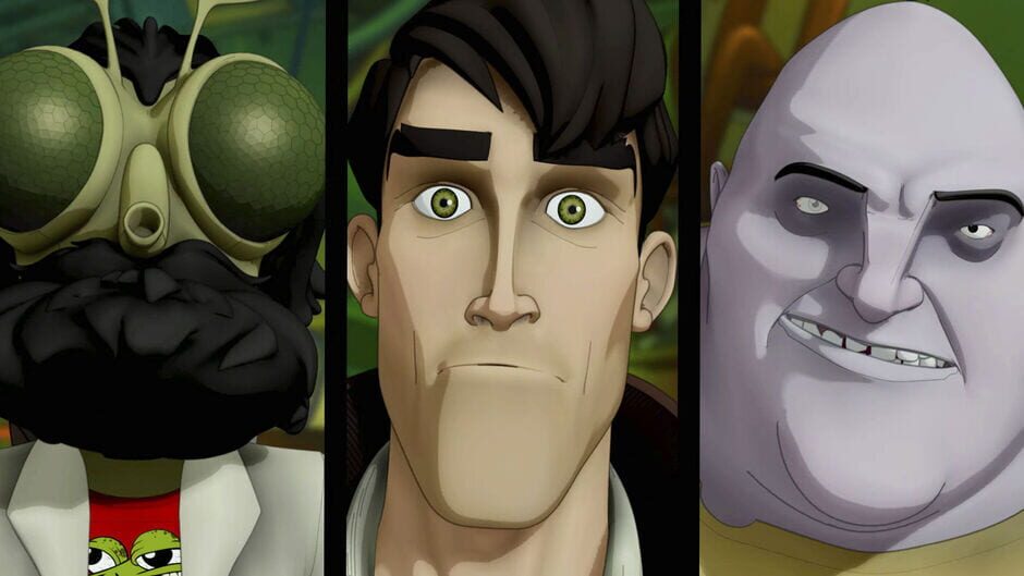 The Next Big Thing Screenshot