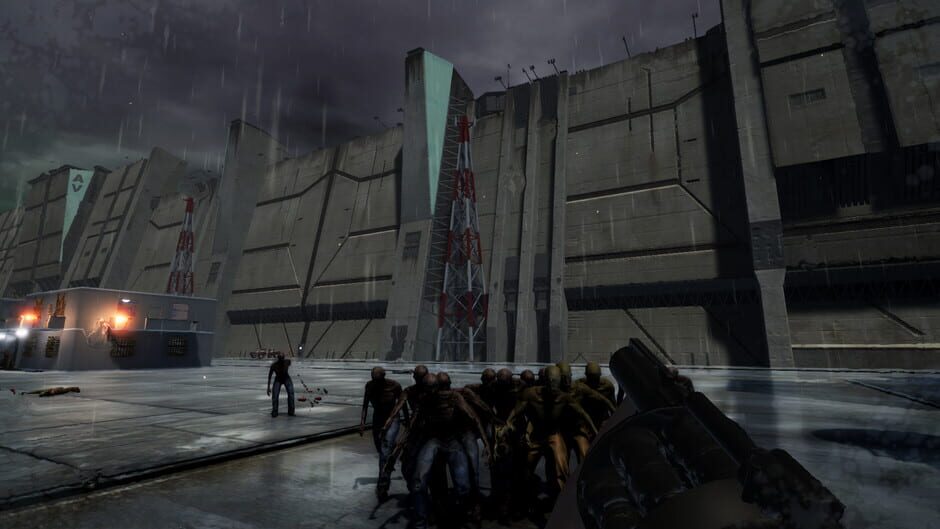 Beyond the Wall Screenshot