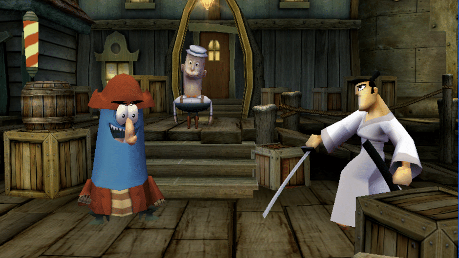 Cartoon Network: Punch Time Explosion Screenshot