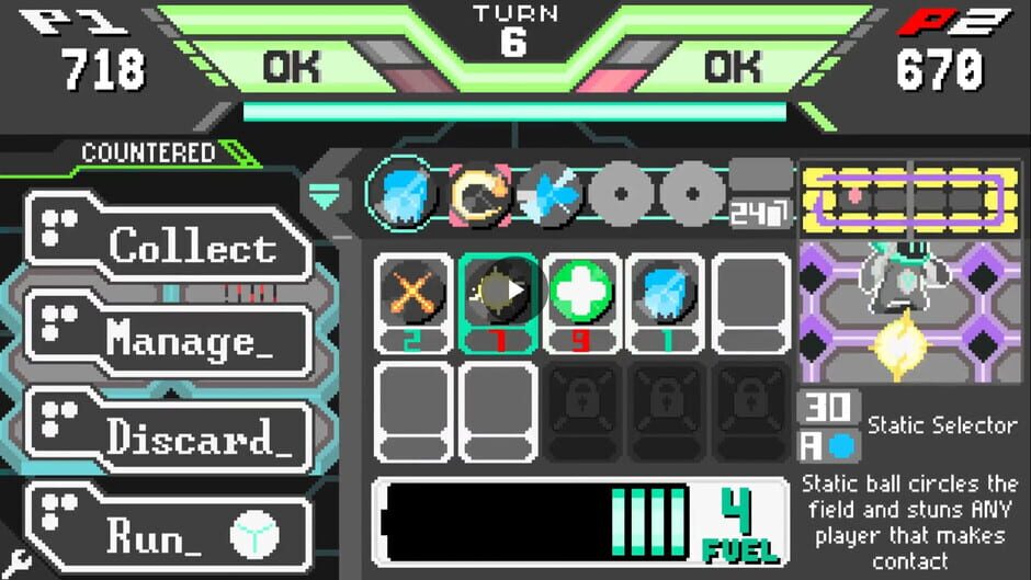 Tri Wing screenshot