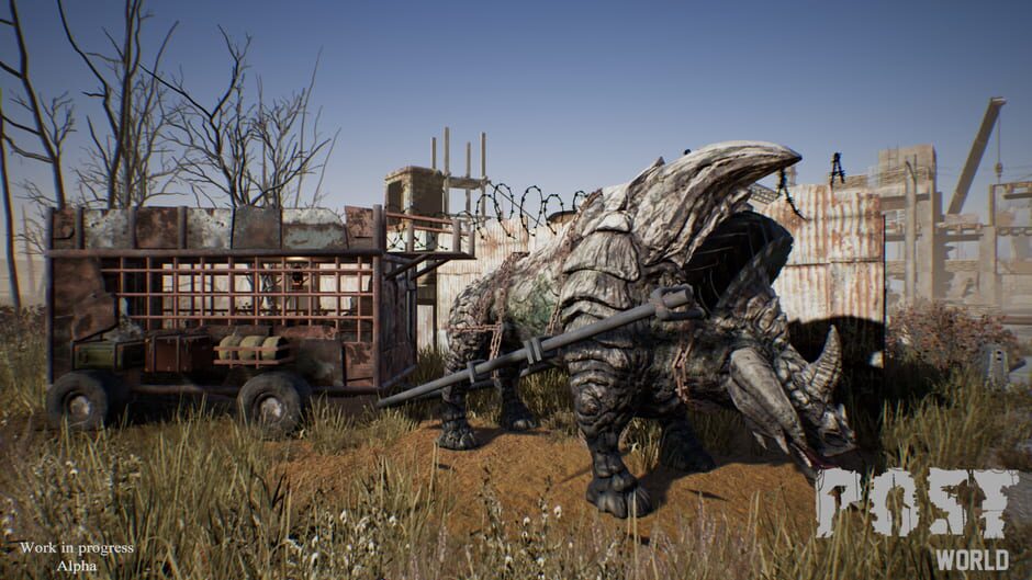 Post World Screenshot