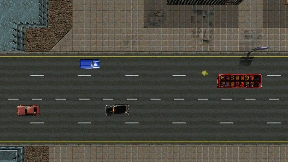 Grand Theft Auto: London 1961