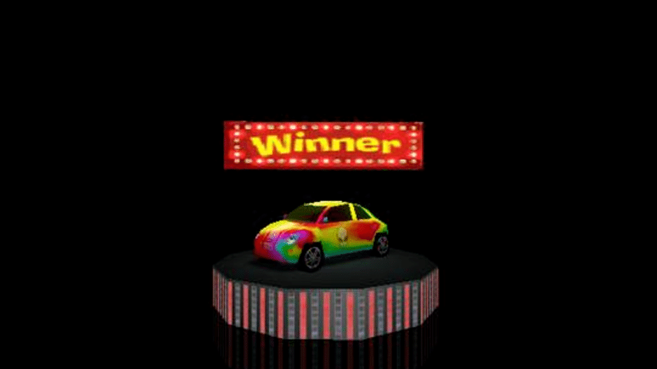 Beetle Adventure Racing! Screenshot