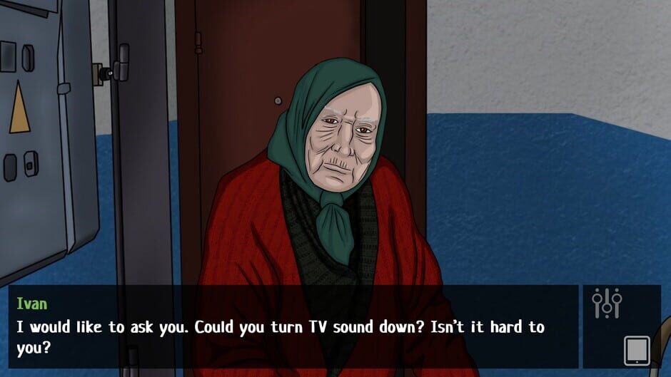 Russian Horror Story Screenshot