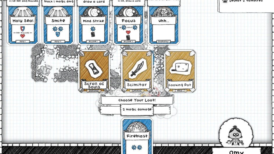 Guild of Dungeoneering Screenshot