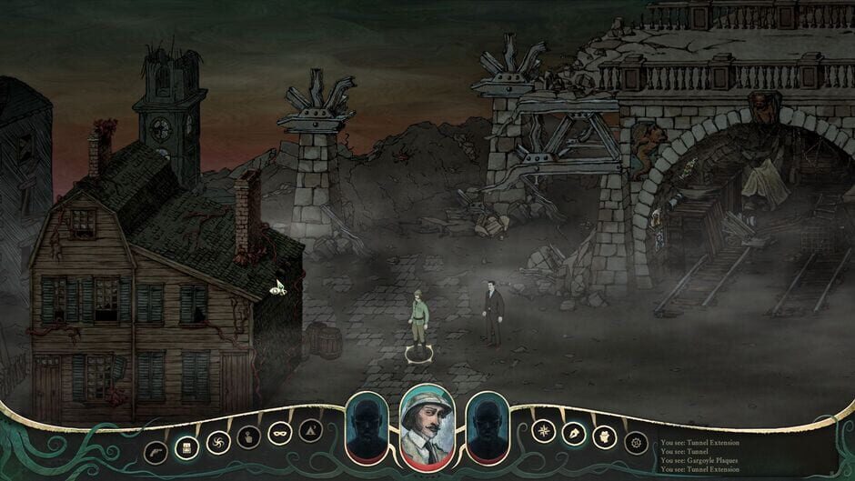 Screenshot Stygian: Reign of the Old Ones