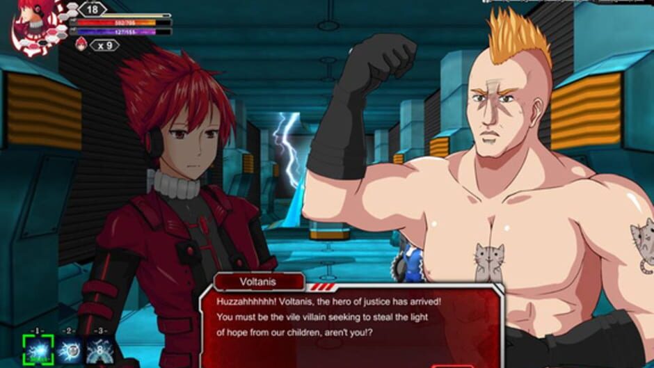 Crimson Trigger Screenshot